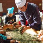 手もみ茶を見る！飲む！楽しむ！ ～お湯を注ぐと”ぱっ”と葉が開くお茶を知っていますか？～