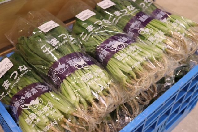 コロナに負けるな！葛飾産の元気野菜を食べて応援キャンペーン