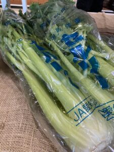 JA愛知みなみ　野菜の即売会