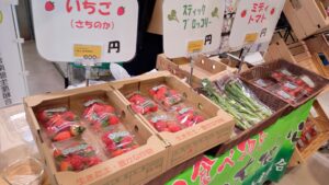 Tohto Week ～見て、食べて、お気に入りを探そう！～