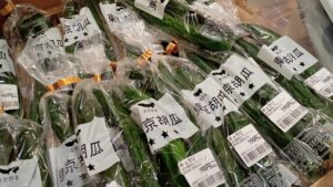 東京産野菜フェア