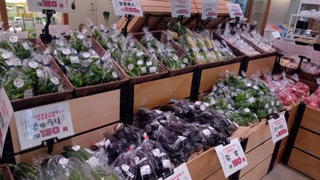 マインズマルシェ・夏