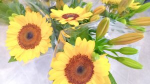 マインズマルシェ・夏