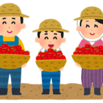 「赤い宝石」いちごフェア